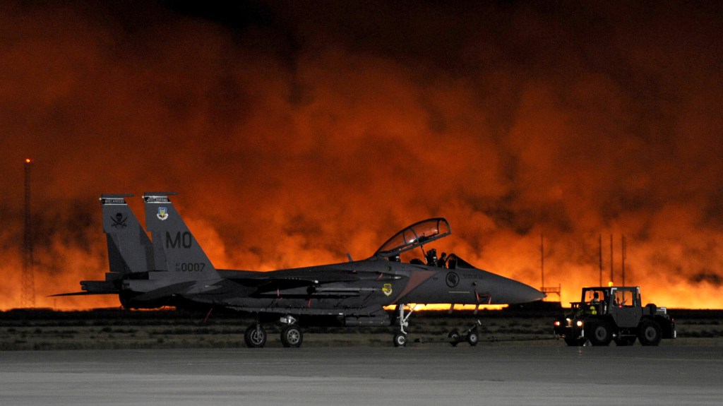 US agency clears laser-guided bombs for potential sale to Singapore