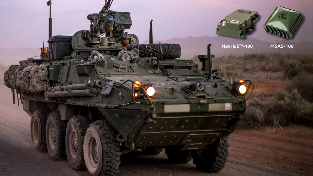 US Army jam-resistant navigation kit for vehicles passes Pentagon test