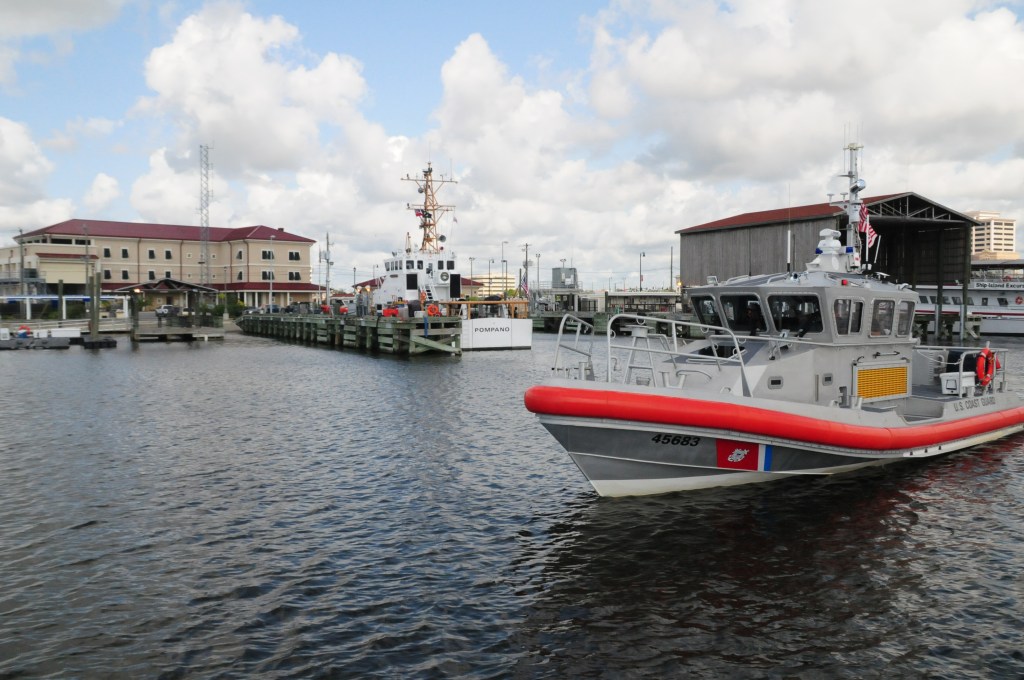 Navy investigating drowning death of research lab civilian