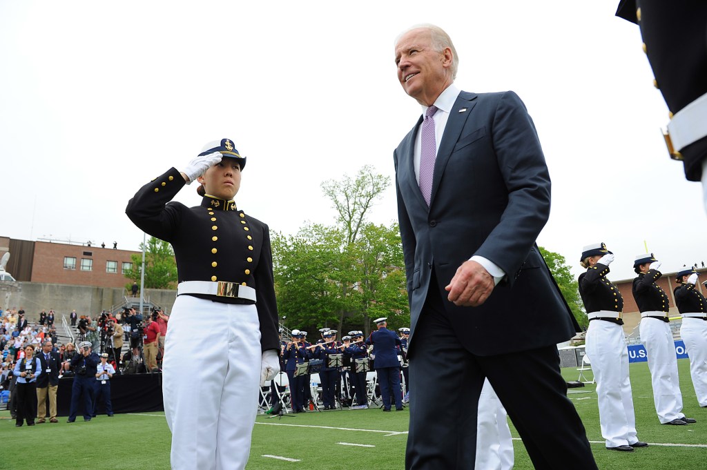 President Biden to speak at Coast Guard Academy commencement