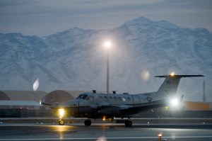 War game: If China or Russia downed an ISR aircraft, how would the US really respond?