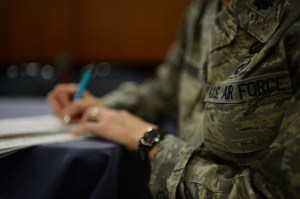 When transitioning from military service, preparedness pays off, pal