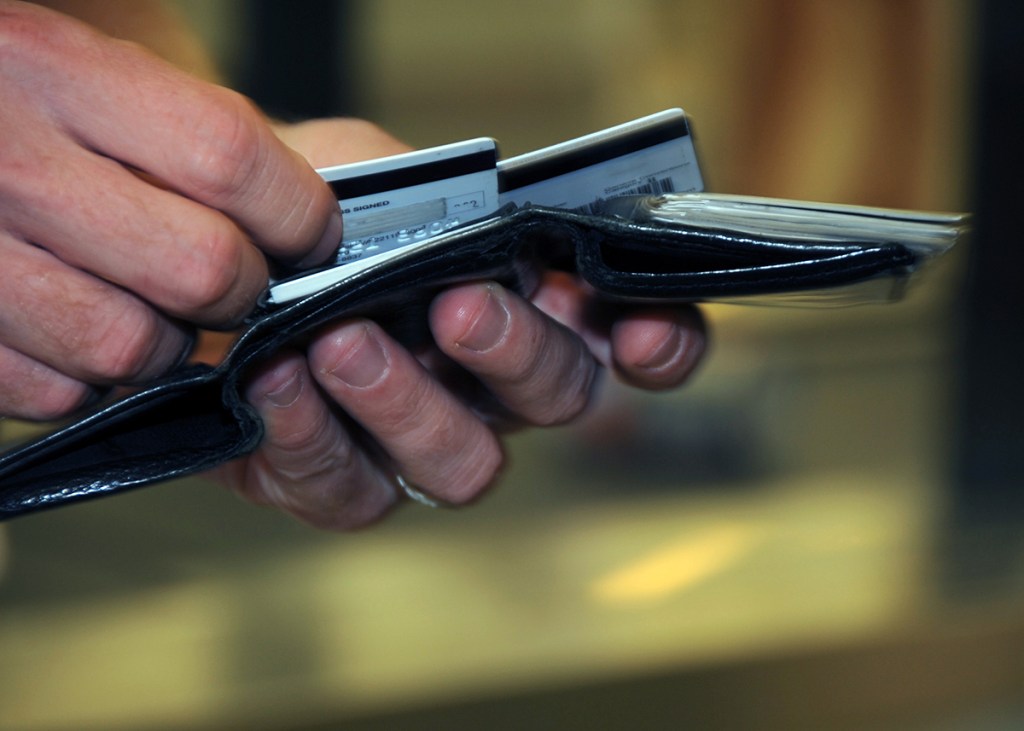 Mil Money: Put your military community options into the mix when choosing a credit card