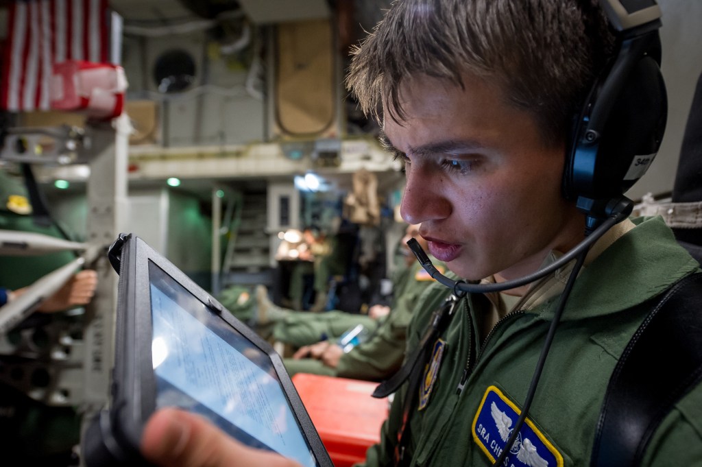 3 ways mobility is transforming Air Force readiness