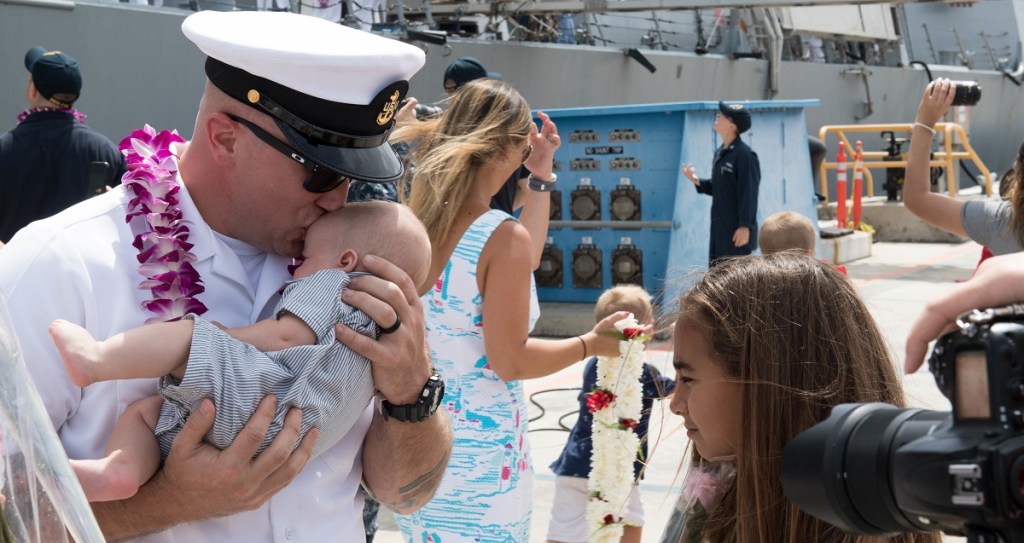 How’s your military family life? Voice your opinions in the annual Blue Star Families survey