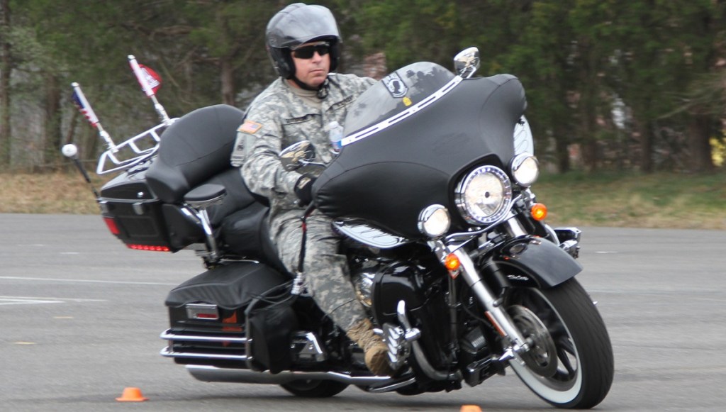 Shipping your motorcycle? Some PCS tips … and a quick safety lesson