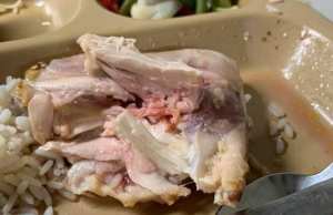 Hair, blood, mold, bugs: A foodie’s guide to fine dining on ship