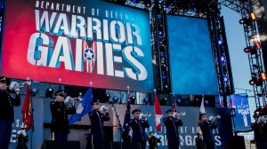 Warrior Games 2024 Roster