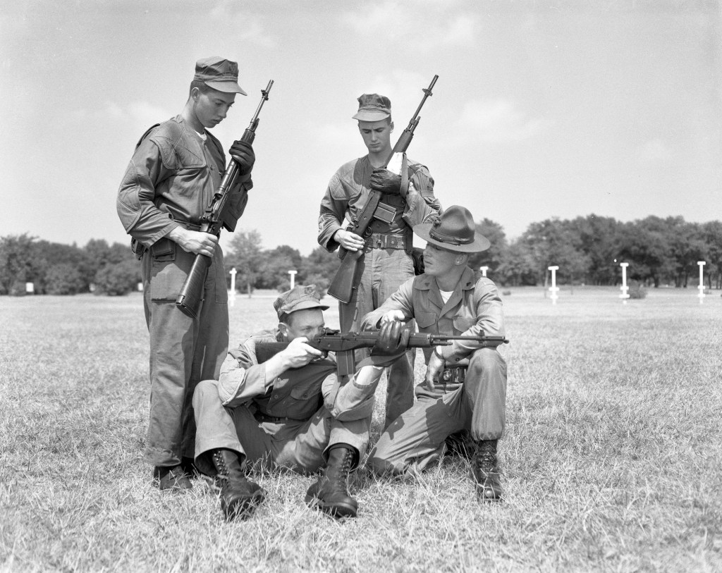 Marine Corps celebrates 105th anniversary of Recruit Depot, Parris Island