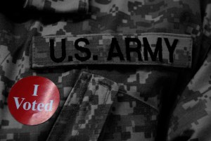 What’s at stake for the military on election night