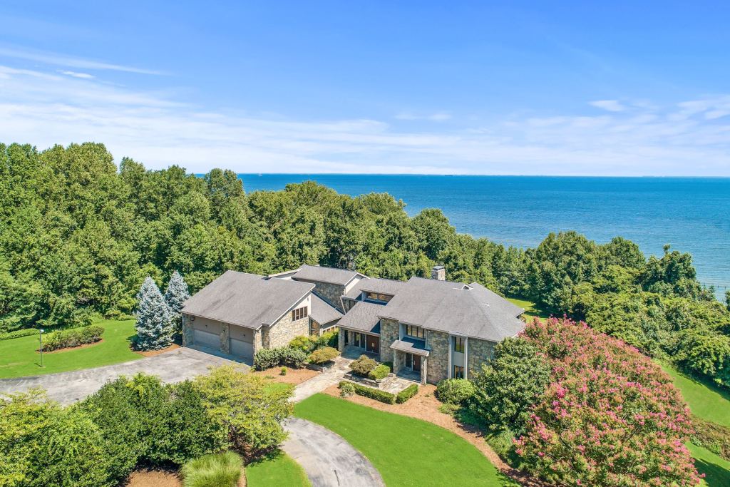 Tom Clancy’s sprawling 537-acre estate sells for $4.9 million