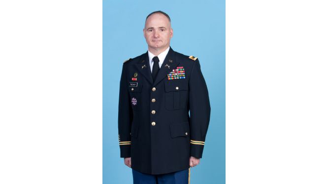 Fort Hood IDs warrant officer, a 27-year soldier, who died after long illness