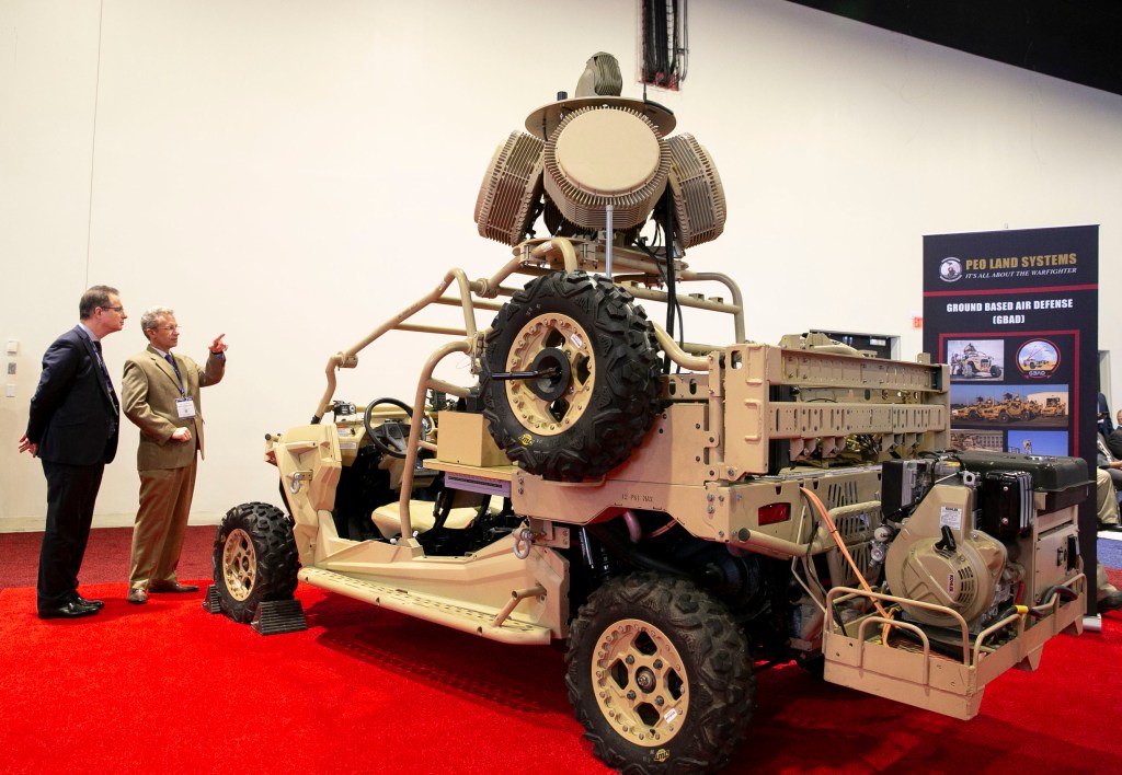 Marine Corps counter-drone experiment ends this year