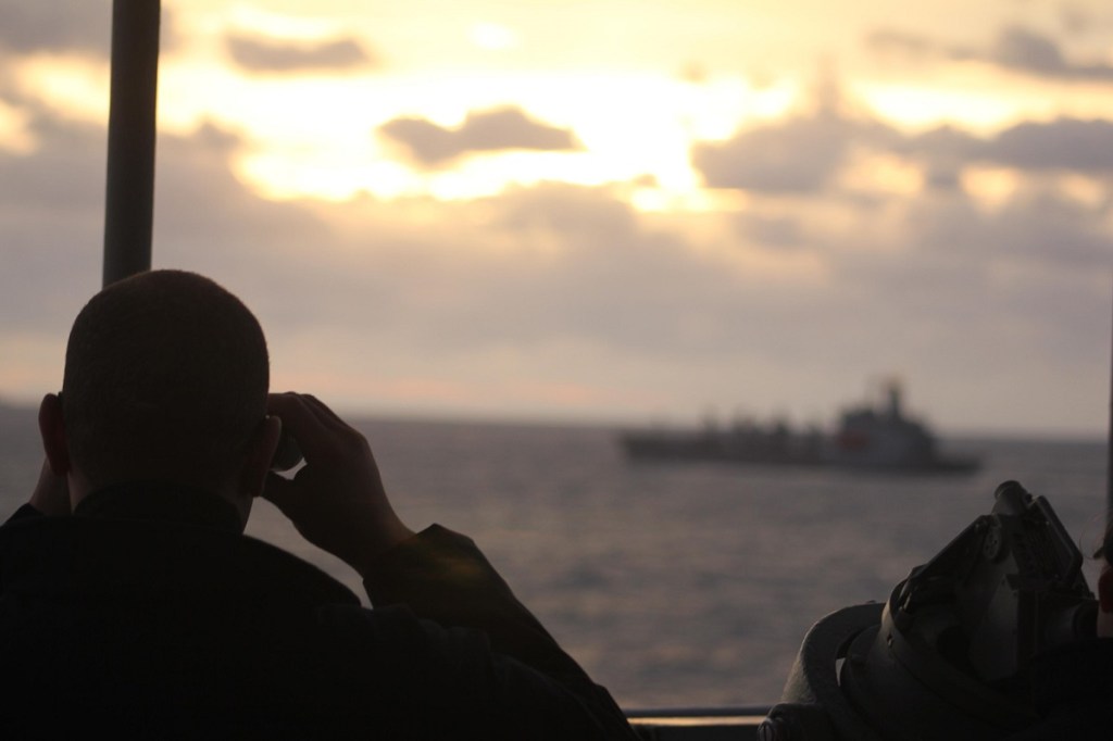 With all focus for the surface fleet on readiness, what gets sidelined?