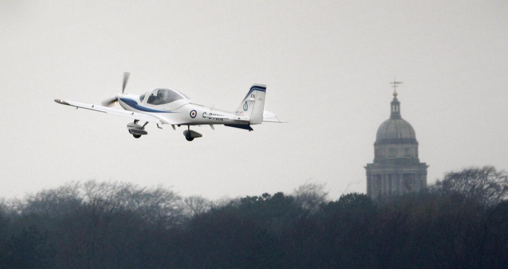 British Air Force aims to be world’s first service with certified zero-carbon aircraft