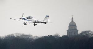 British Air Force aims to be world’s first service with certified zero-carbon aircraft