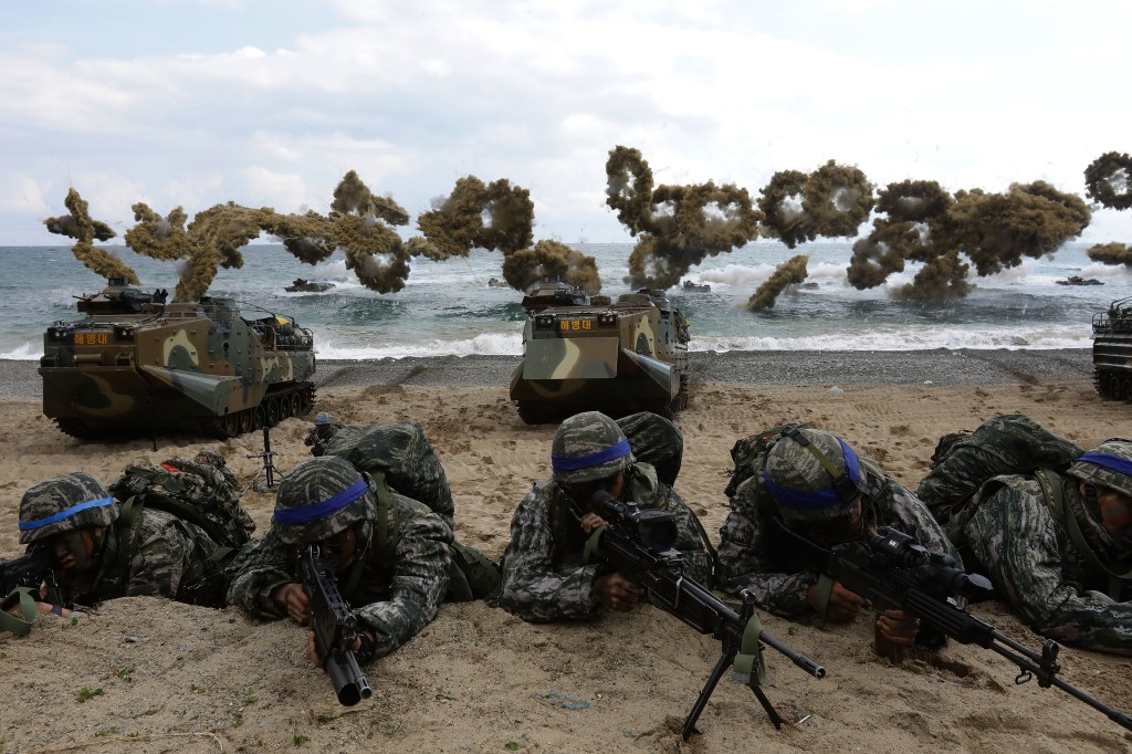 4 questions about South Korea’s weapons wish list