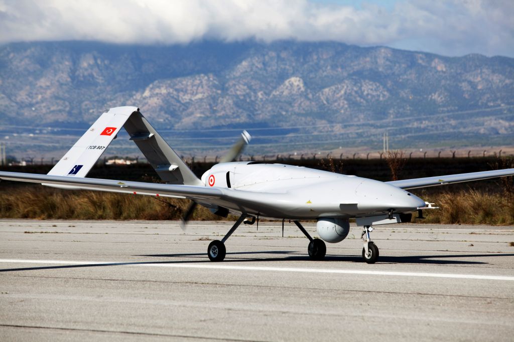 Turkey starts mass production of miniature drone missile