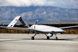 Turkey starts mass production of miniature drone missile
