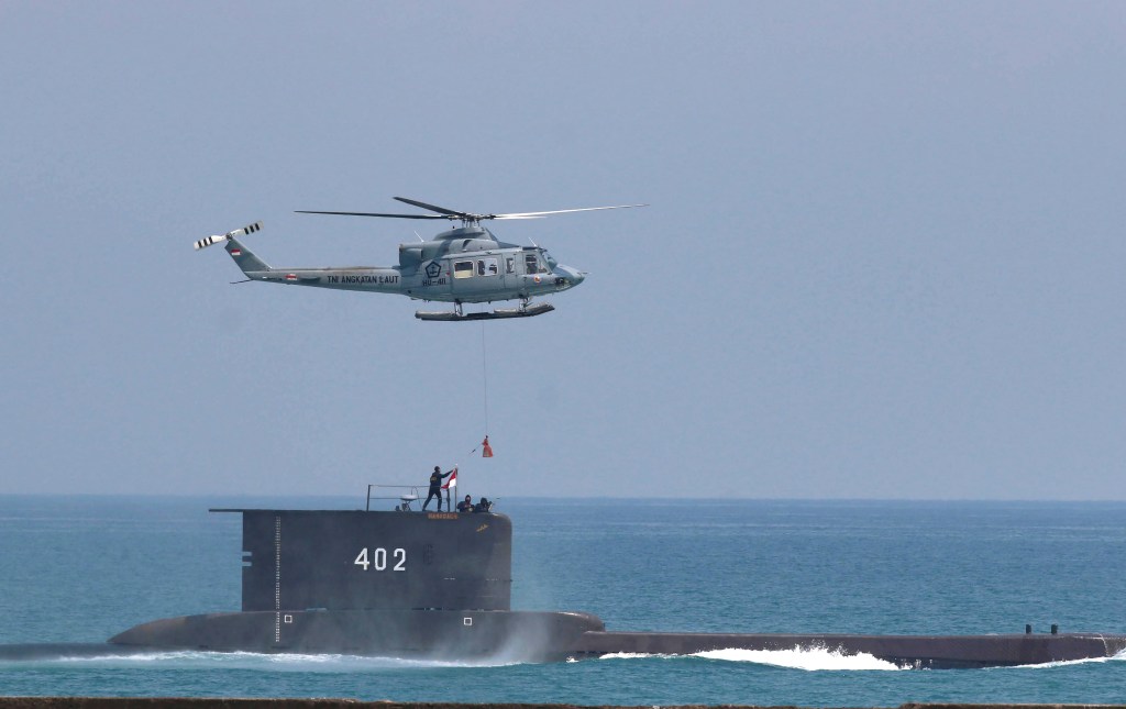 What’s impeding Indonesia’s military ambitions?