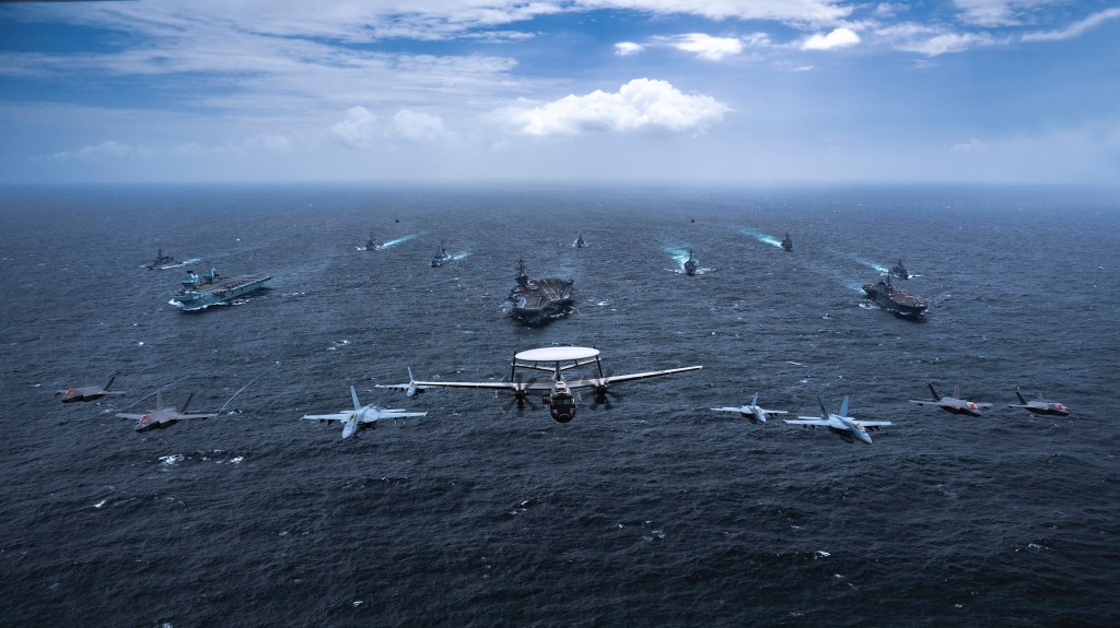 Pacific problems: Why the US disagrees on the cost of deterring China