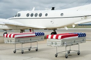 My life among the dead