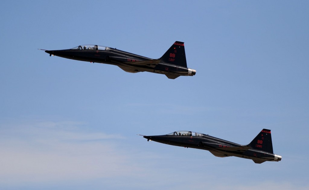 When you should expect the Air Force to announce its next trainer aircraft