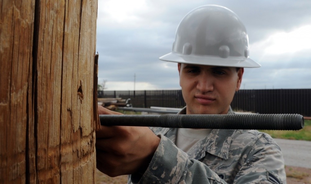 Air Force worries about securing critical energy resources