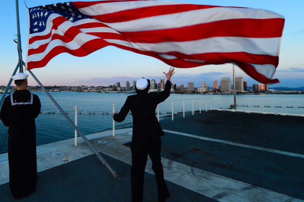 Now is the time for the Navy to focus on details