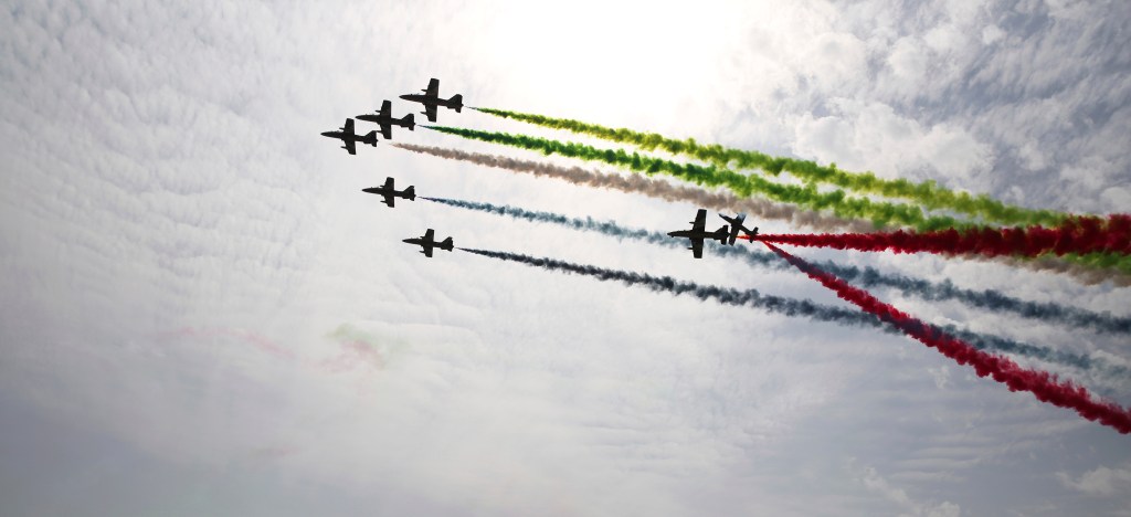 Can the UAE emerge as a leading global defense supplier?