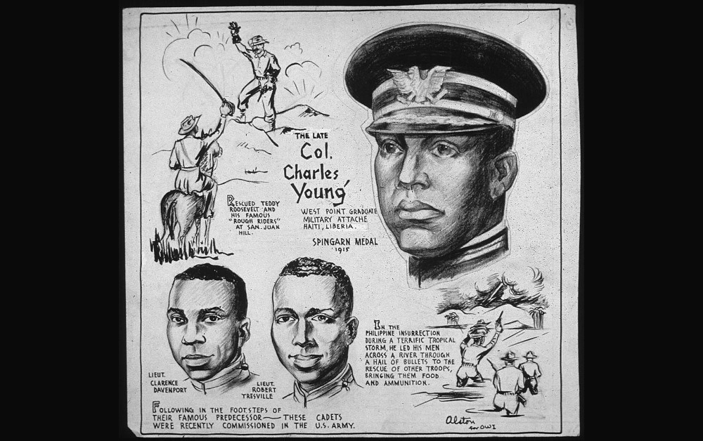 Charles Young: The Army’s first black colonel