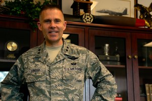 ‘Catalyst for change,’ cyber leader leaving Air University
