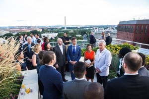 New mentorship program to link generations of vet leaders