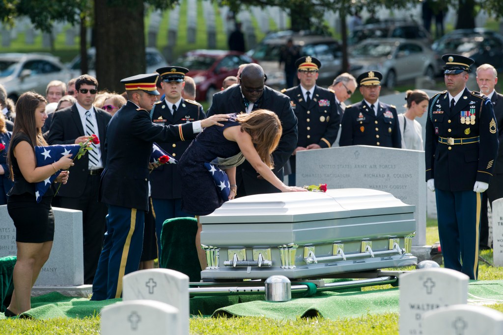 Advocates: Leave Gold Star families out of politics