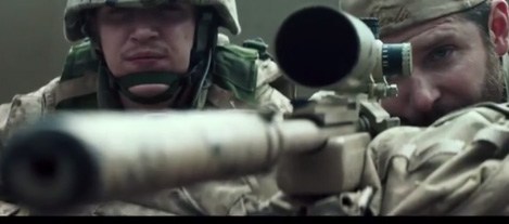 ‘American Sniper’ trailer drops ahead of Christmas release