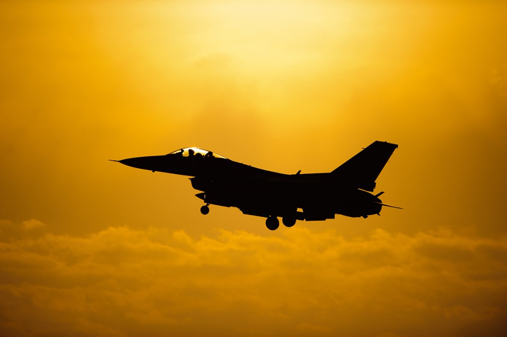 New F-16s are headed to Bahrain