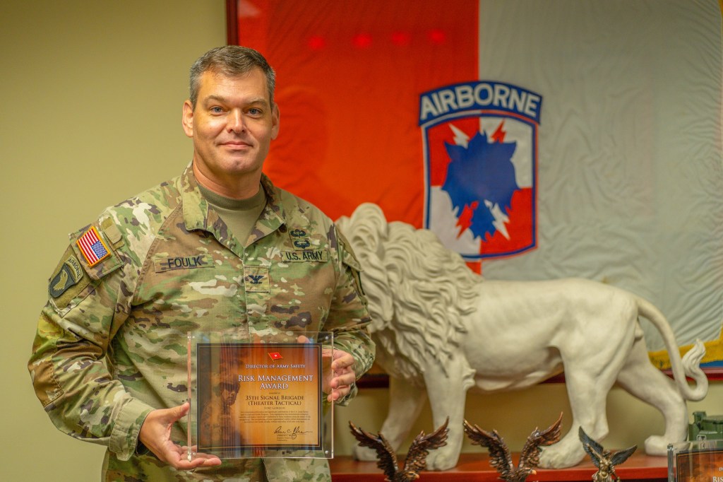 Fired Fort Gordon brigade commander made ‘inappropriate texts’ to subordinate