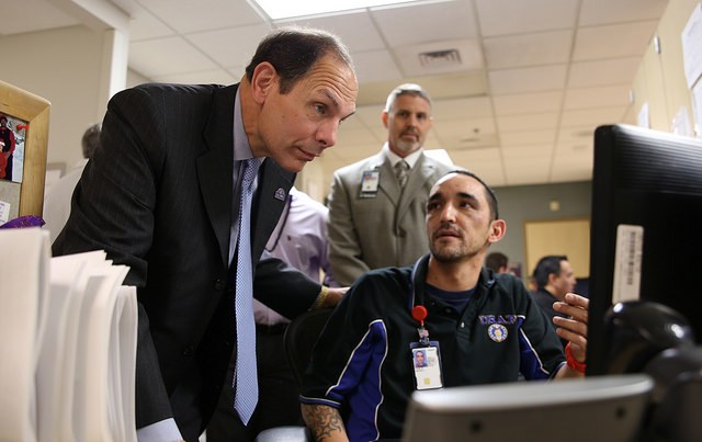 Vets awaiting primary care at VA can now seek private physician