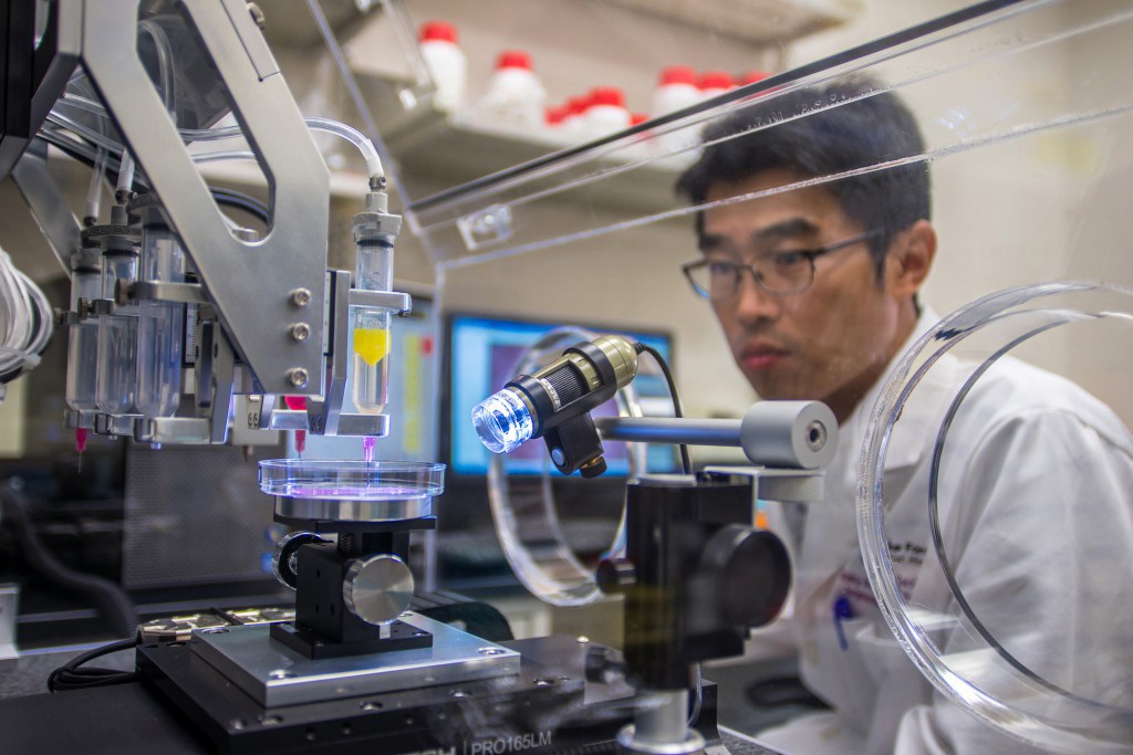 Manufacturing a new future for our veterans