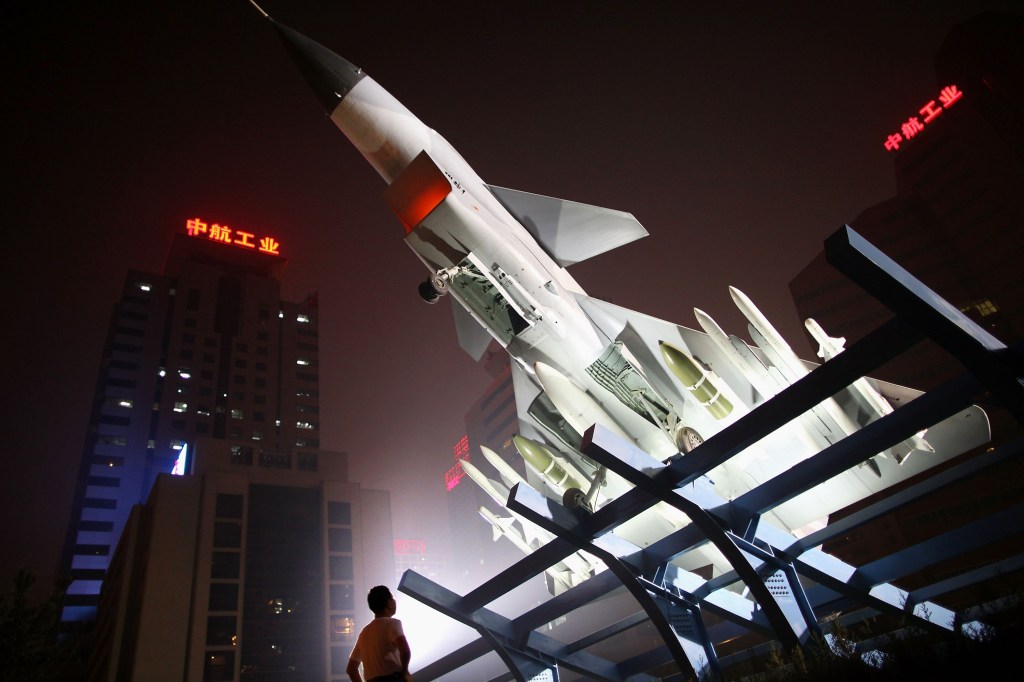 Chinese firms bump down Western companies on Top 100 list