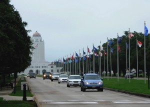 Why San Antonio should host US Space Command