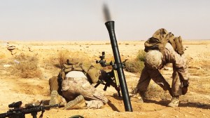 The U.S. military is still whacking moles in Iraq’s Anbar province