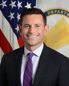Biden to pick aerospace industry official Alex Wagner as Air Force personnel boss