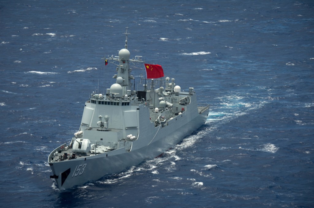 30 Years: PLAN — Rise of China’s Navy