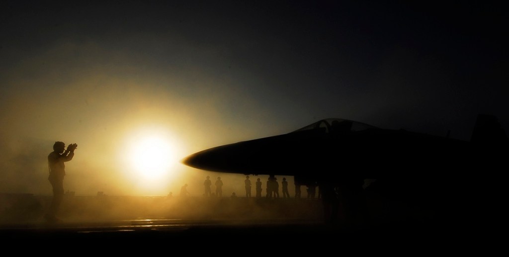 Defense and delusion: America‘s military, industry are falling behind