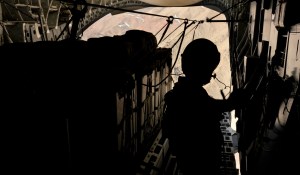 US Air Force looks to up-gun its airlift planes