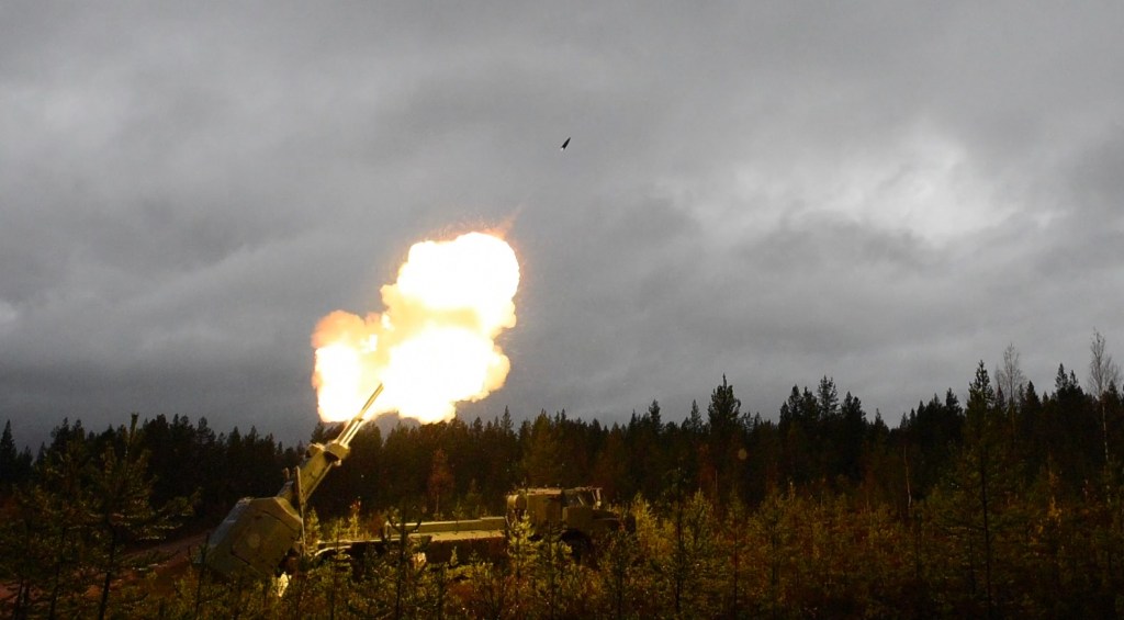 Nammo signs first artillery deal with Finland