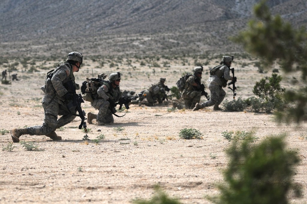 Guard director: Training, development and predictability will help soldiers