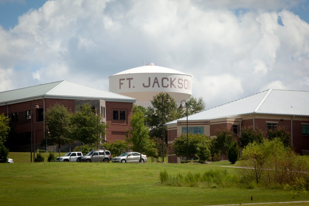 Soldier found dead during basic combat training at Fort Jackson