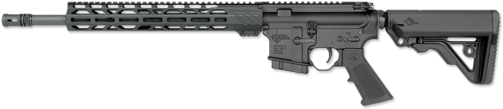 Could the new LAR-15M CAR A4 in .350 Legend from Rock River eclipse the 300 Blackout for hunting?